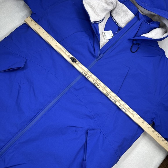 Free People Movement Women's Outbound Waterproof Long Parka M NWT $228 MSRP - Picture 14 of 15